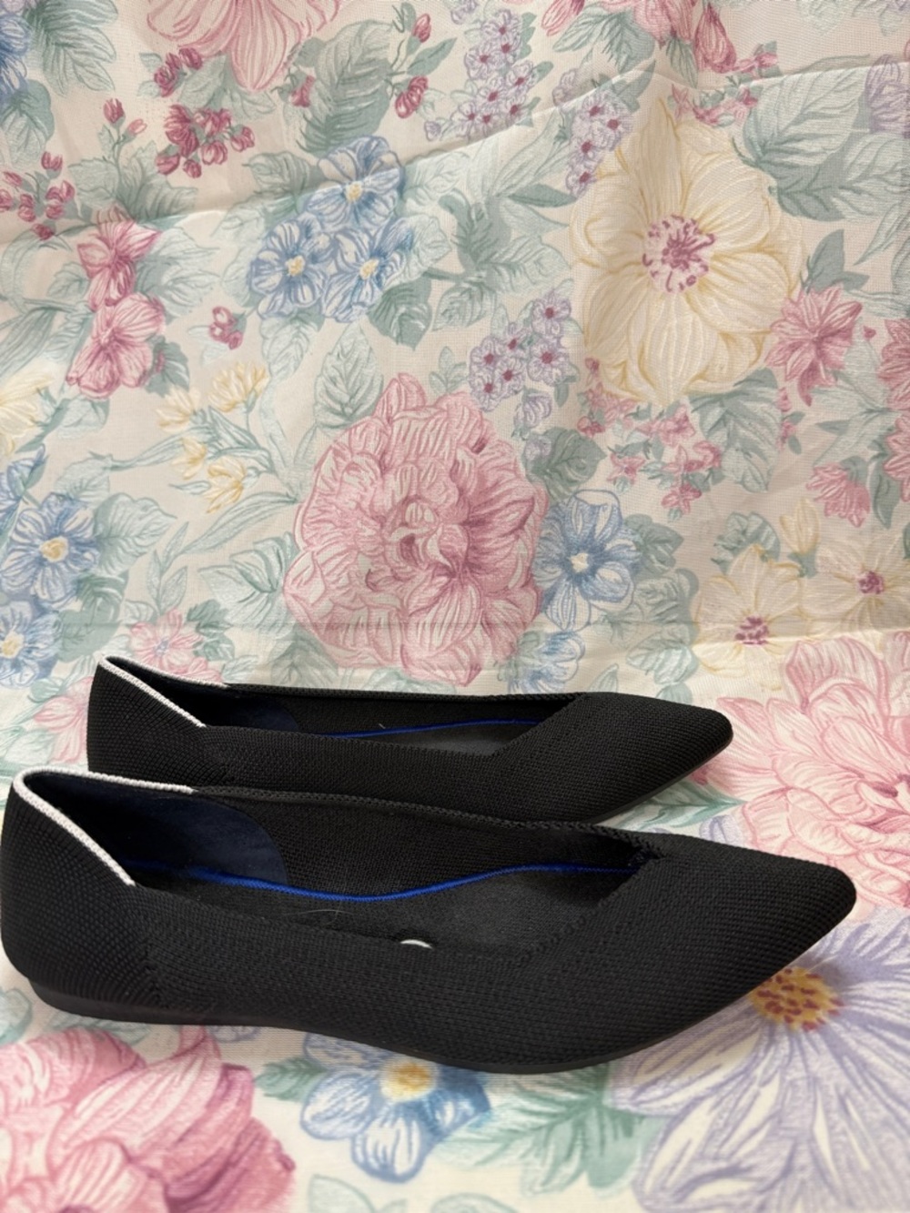Rothy’s ballet toe size 7
